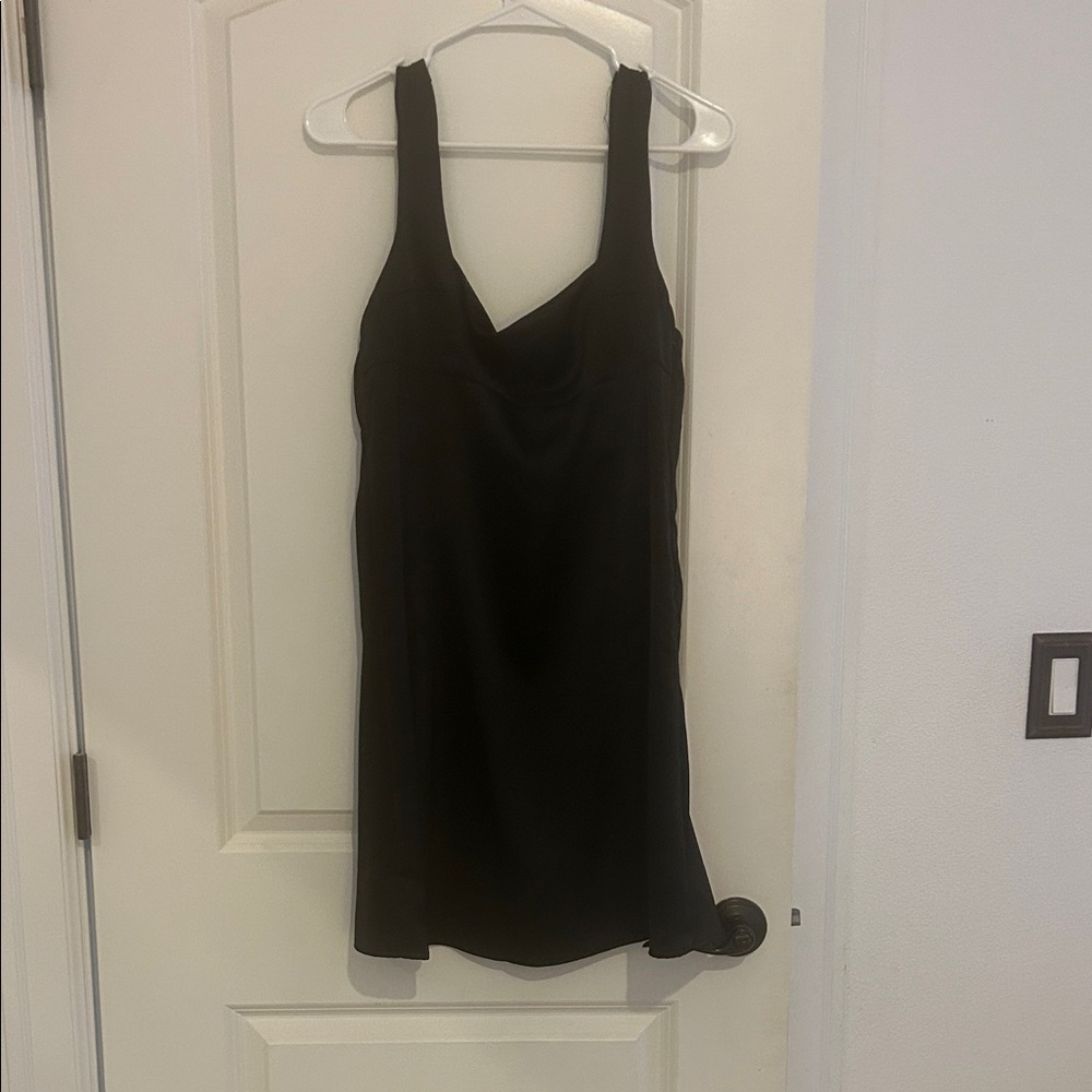 Elegant Black Sleeveless Top